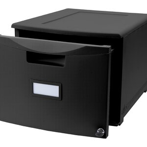 1-Drawer Lateral Filing Cabinet