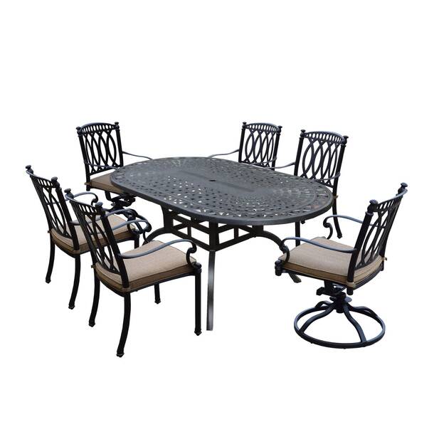 Darby Home Co Otsego 4 - Person Outdoor Dining Set | Wayfair