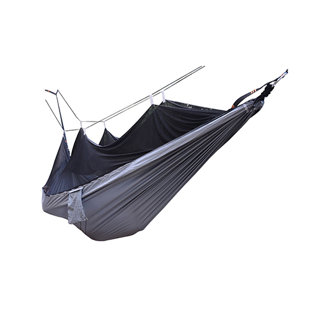Go to store & view more images Manford SlothCloth Bug Camping Hammock by Freeport Park