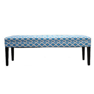 Go to store & view more images Sole Designs Nile Cotton Bench