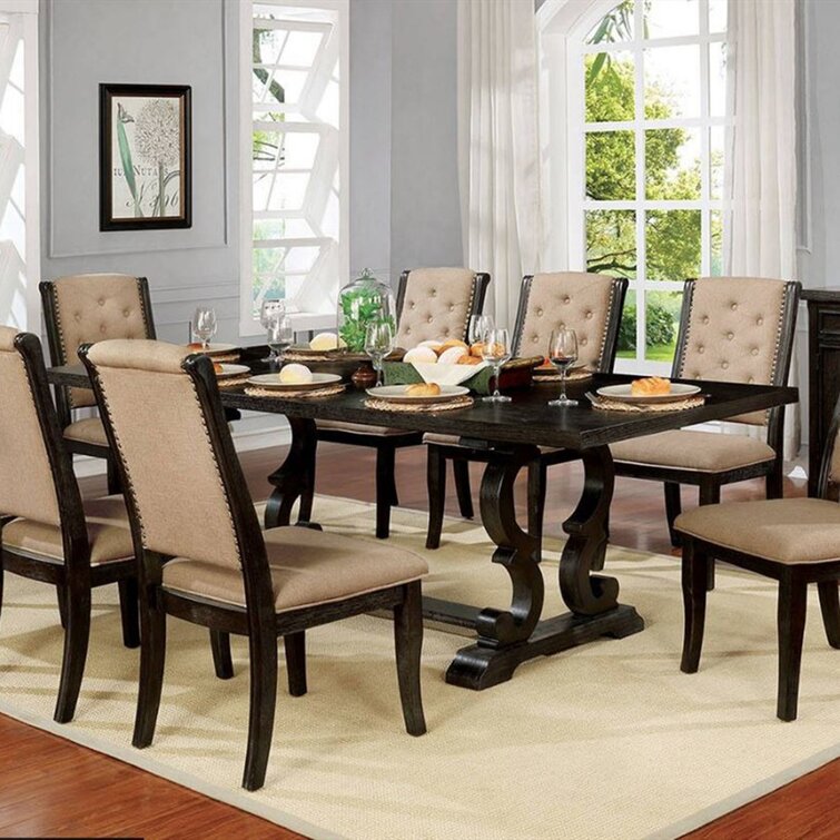 Darby Home Co Jacksonport 108'' Dining Table | Wayfair