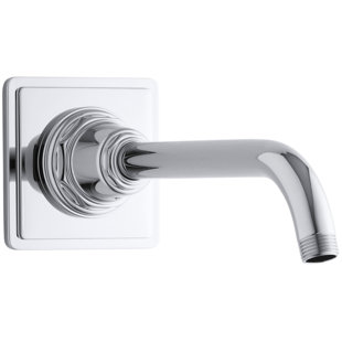 Go to store & view more images Kohler Pinstripe Showerarm and Flange