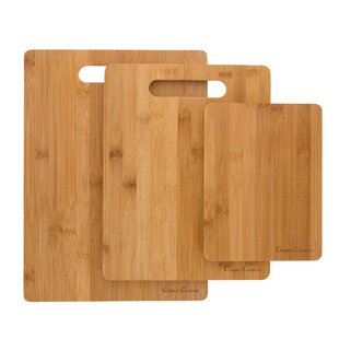 2 x Mini Chopping Board Solid Wooden Kitchen Food Cutting Boards New 2pcs