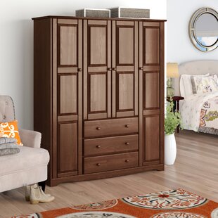 Extra Wide Armoire