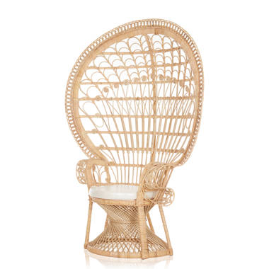 bayou breeze carin armchair