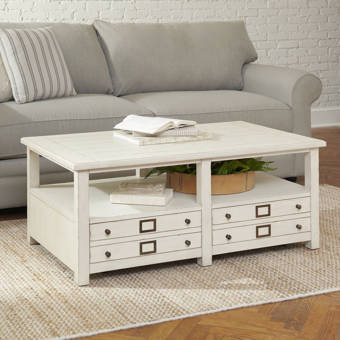 Mercer41 Kerley Coffee Table Reviews Wayfair