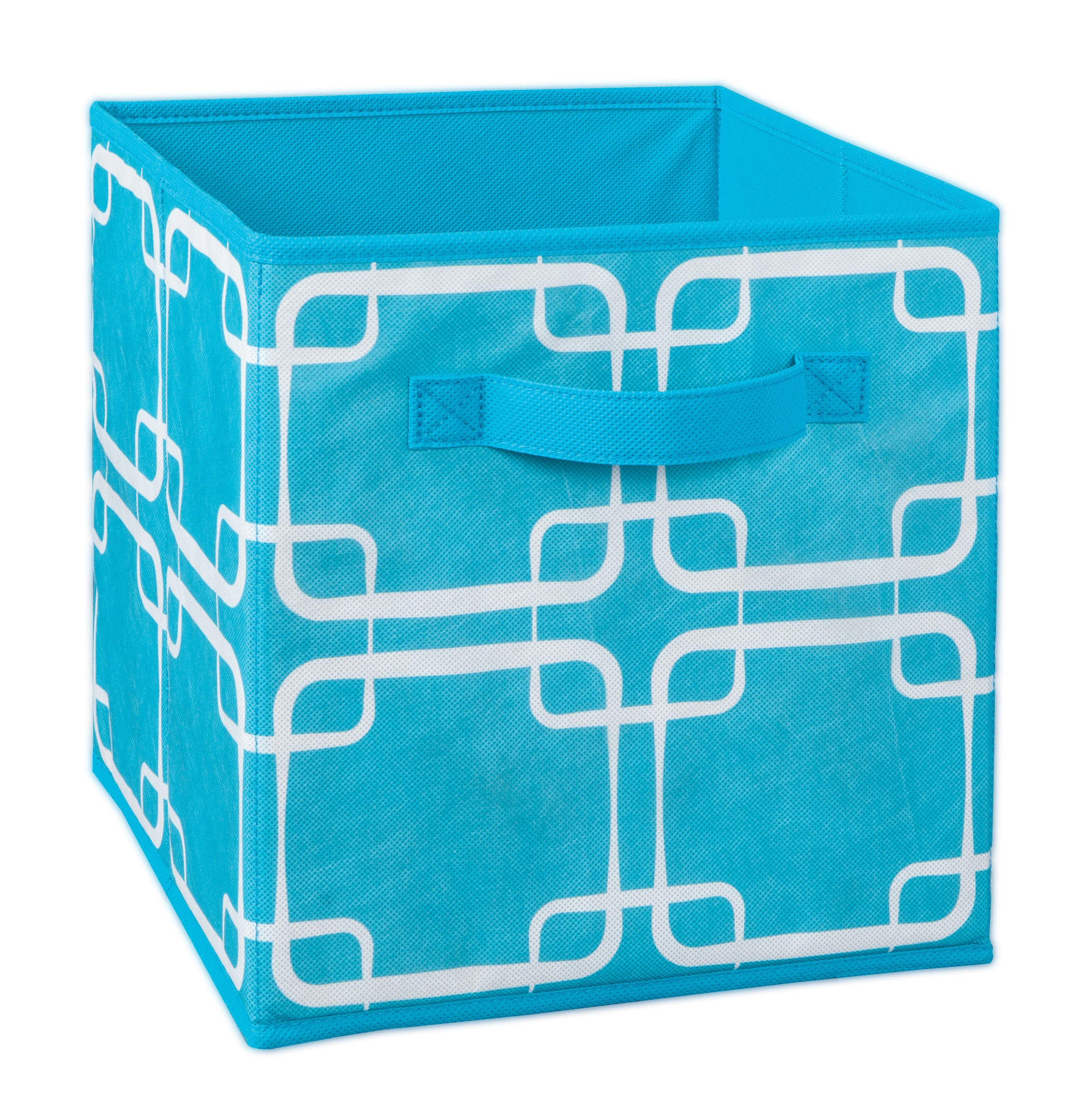Closetmaid Cubeicals Square Print Fabric Drawer Reviews Wayfair Ca