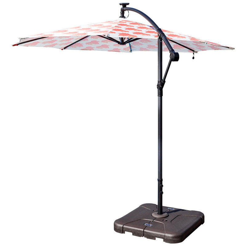 Freeport Park Araiza Patio Offset Free Standing Umbrella Base Freeport Park Araiza Patio Offset Free