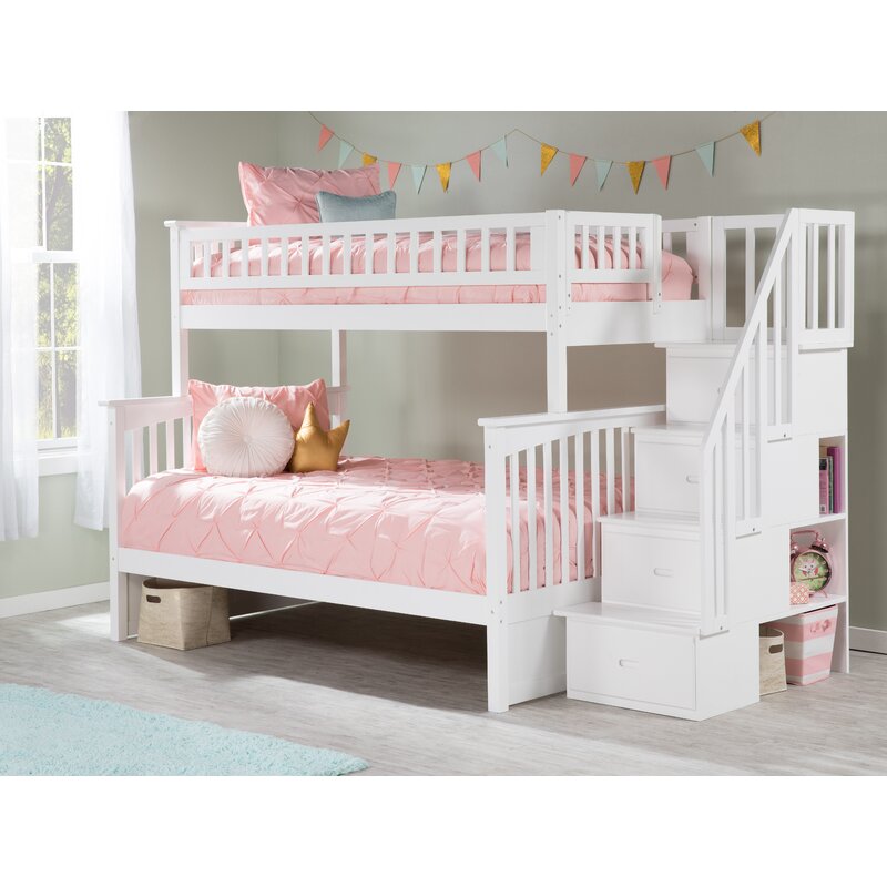 Wayfair Bunk Beds With Storage Cheaper Than Retail Price Buy Clothing Accessories And Lifestyle Products For Women Men