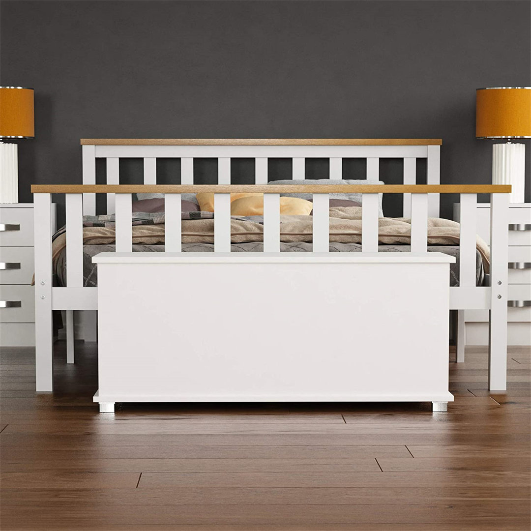 Isabelle & Max Spielzeugkiste Piqua