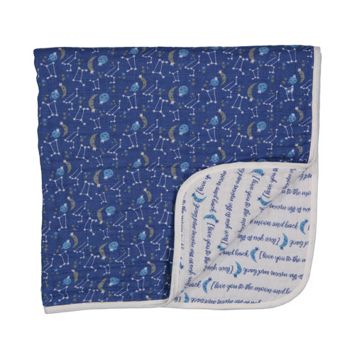 4 layer muslin quilt