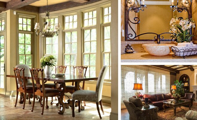 Tuscan-Style Decorating | Wayfair