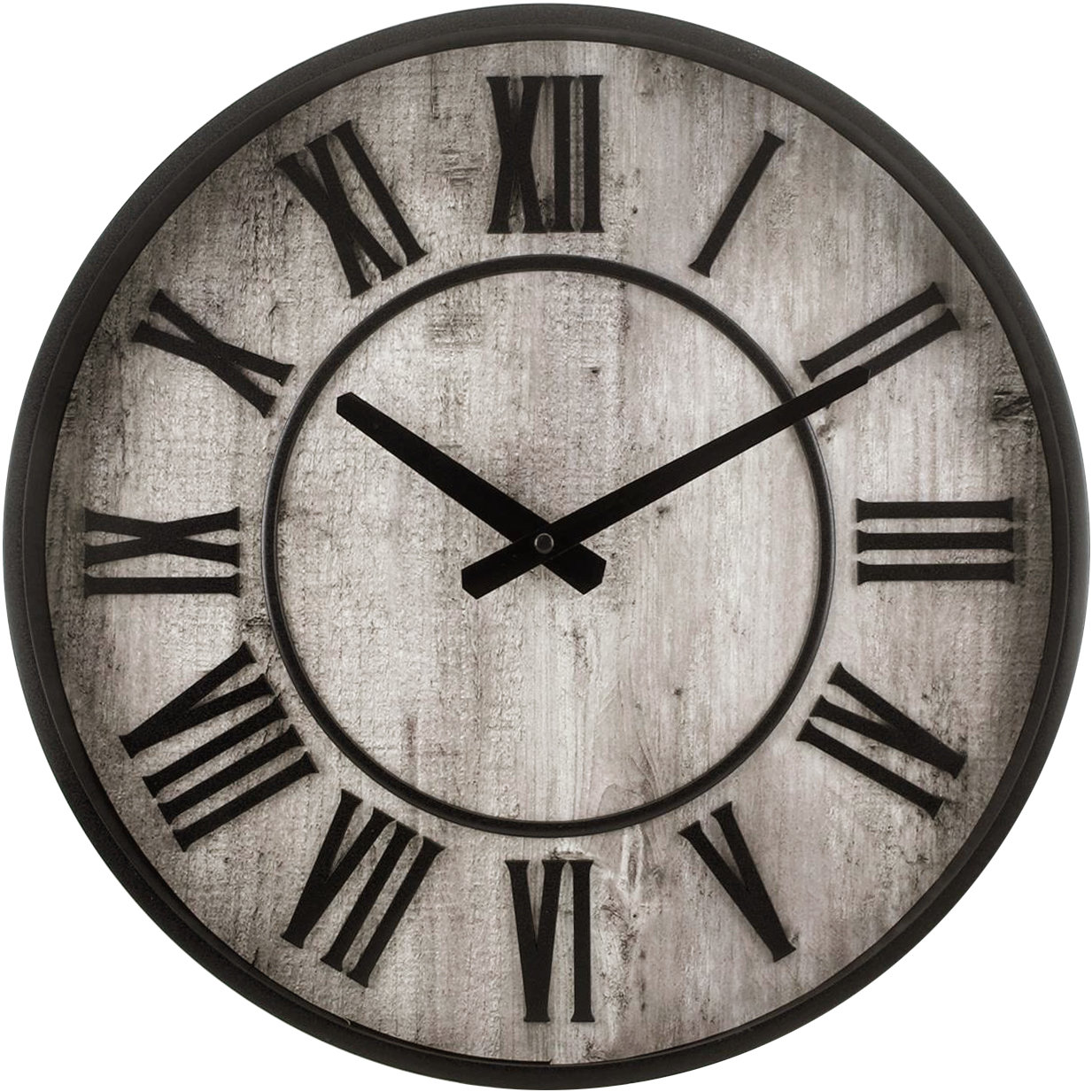 Weisner Roman Numeral 15 Wall Clock Weisner Roman Numeral 15 Wall Clock