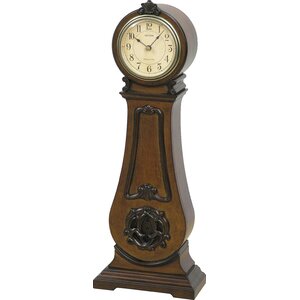 WSM Marie Antoinette II Mantel Clock