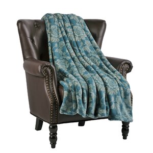 Winnifred Microfiber Flannel Blanket