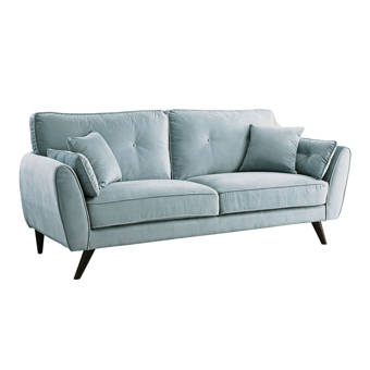 George Oliver Allison Contemporary Sofa Wayfair