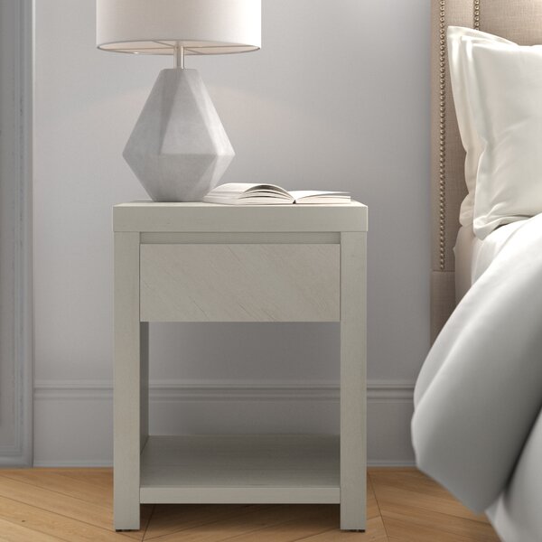 next bedside tables grey