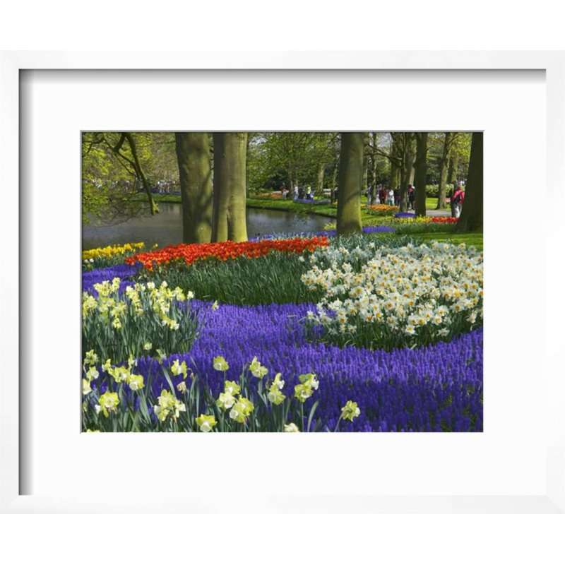 charlton home tulips in
