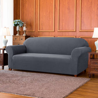 Petmaker Waterproof Quilted Box Cushion Loveseat Slipcover Reviews Wayfair