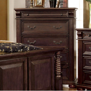 Go to store & view more images Astoria Grand Wanda 5 Drawer Chest