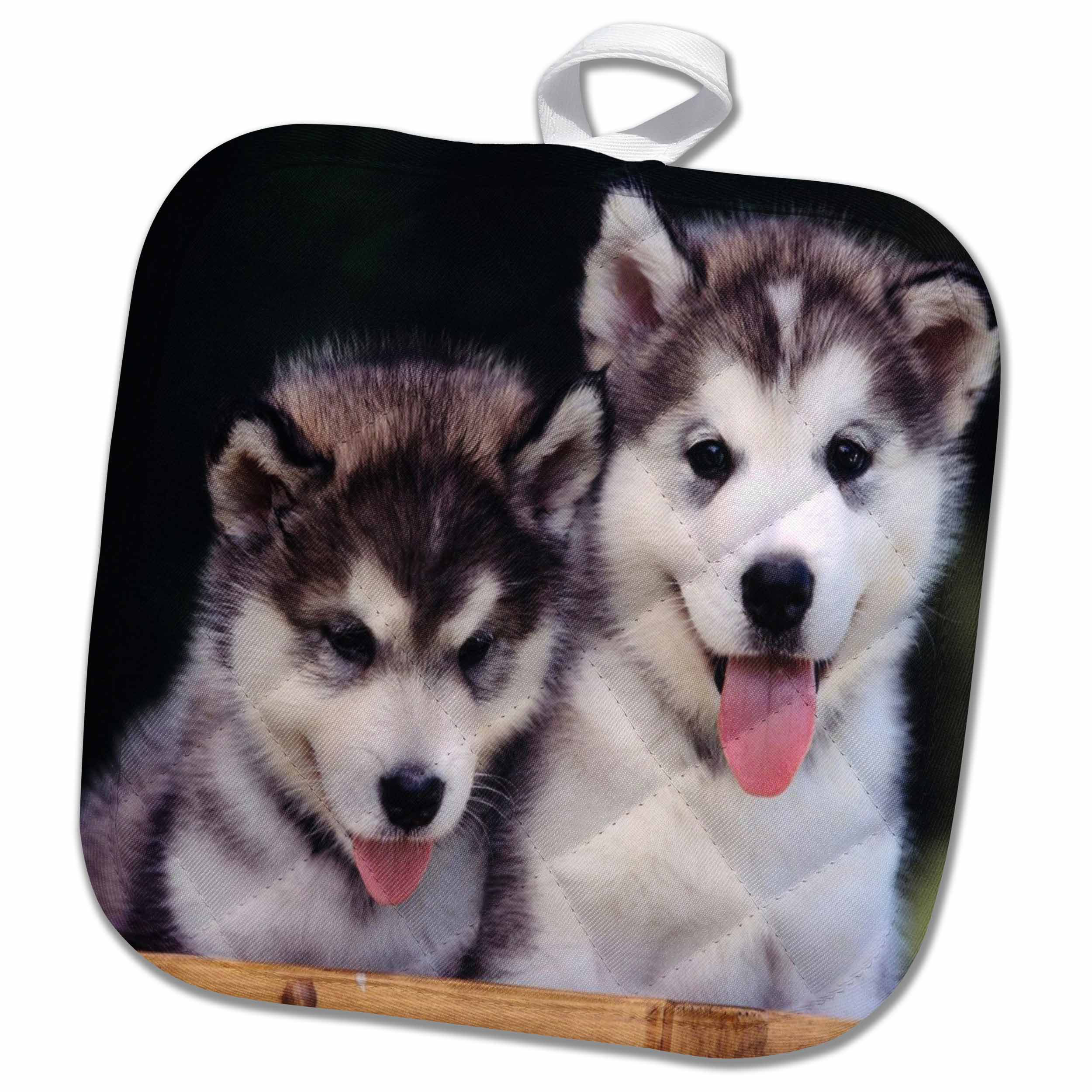 Malamute Kitchen Hand Towel