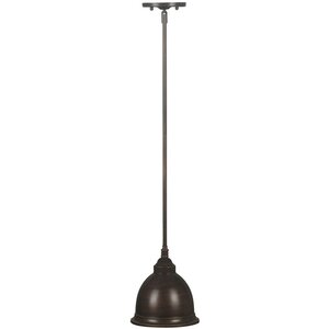 Carson 1-Light Mini Pendant