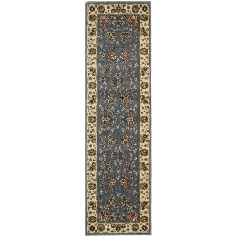 Bayhills Light Blue Area Rug