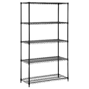 5 Tier Storage Shelf