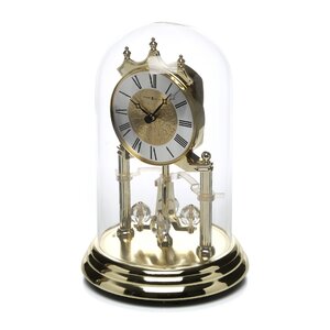 Christina Anniversary Clock