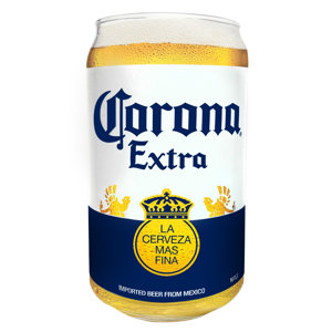 Corona Extra16 Oz. Glass (Set of 4)