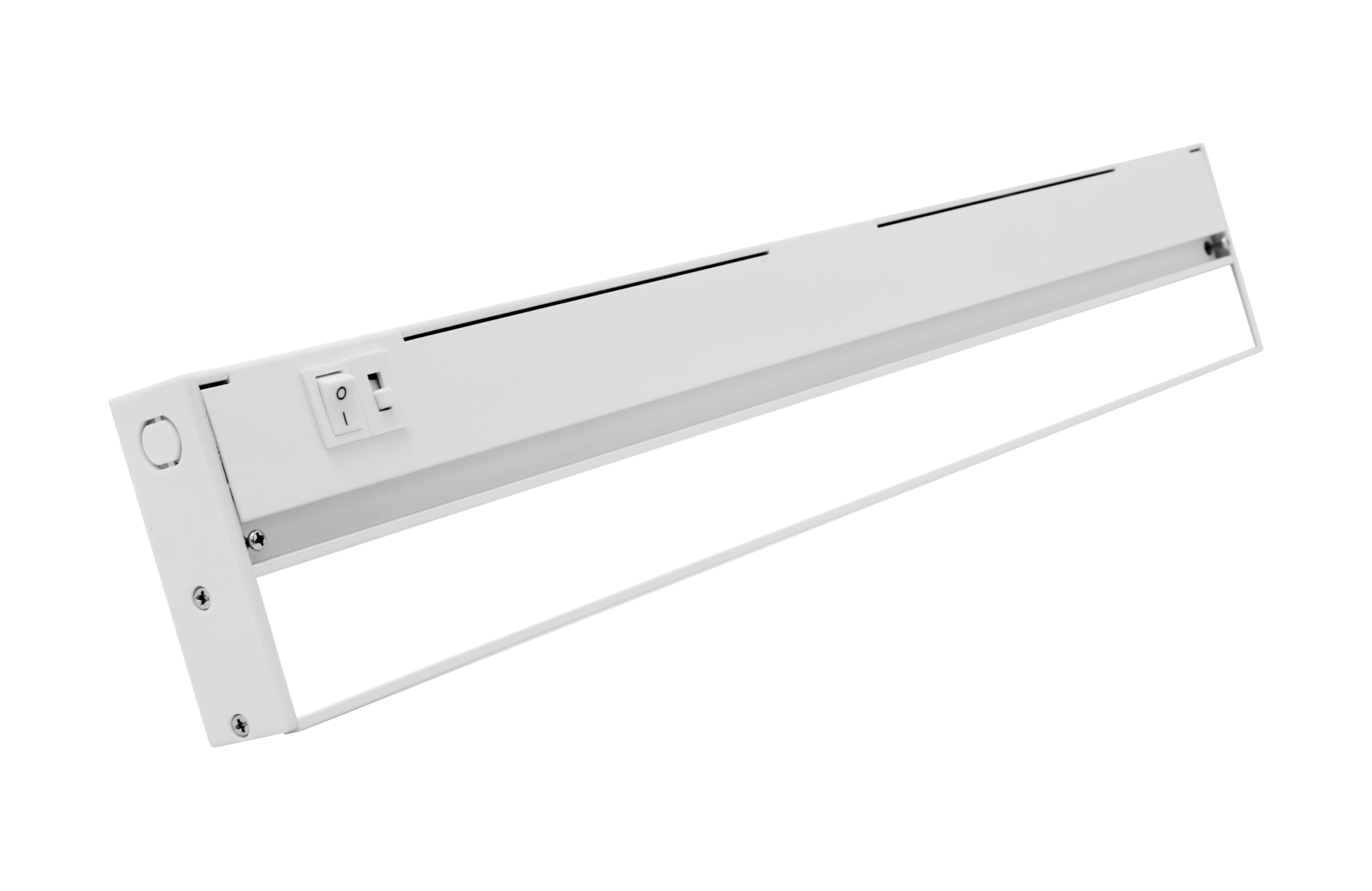 NICOR Lighting Nuc5 Series Selectable LED 21.5" Under Light Bar