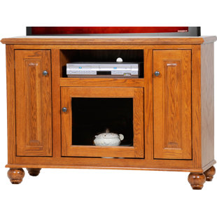Spoffo TV Stand for TVs up to 43 by Alcott Hill