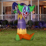 Halloween Inflatables From 30 Through 12 04 Wayfair Ca