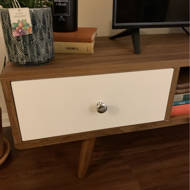 George Oliver Wightman Tv Stand For Tvs Up To 78 Reviews Wayfair