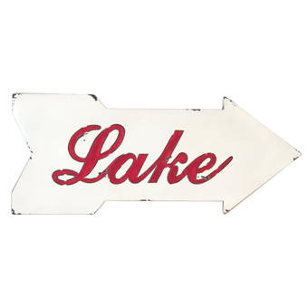 Millwood Pines To The Lake Wall Decor Wayfair