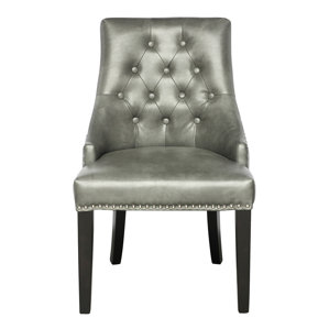 Maya Button Tufted Upholstered Dining ..