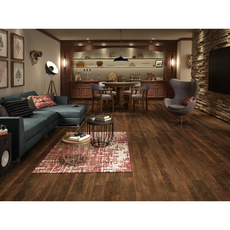 American Concepts Liberty 8 X 51 X 7mm Oak Laminate Flooring Wayfair
