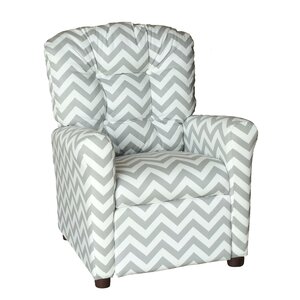 Estella Zig Zag Kids Recliner