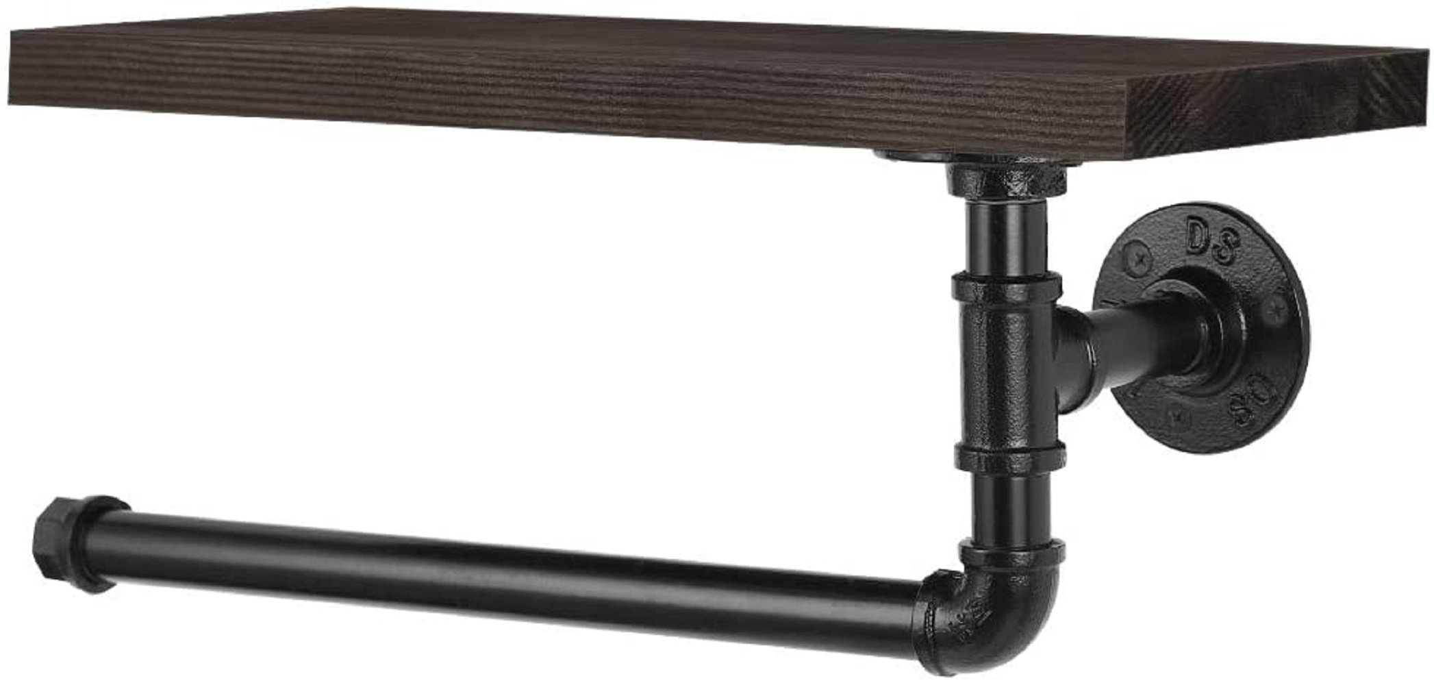 Williston Wall/Under Mounted Paper Towel Holder & Reviews