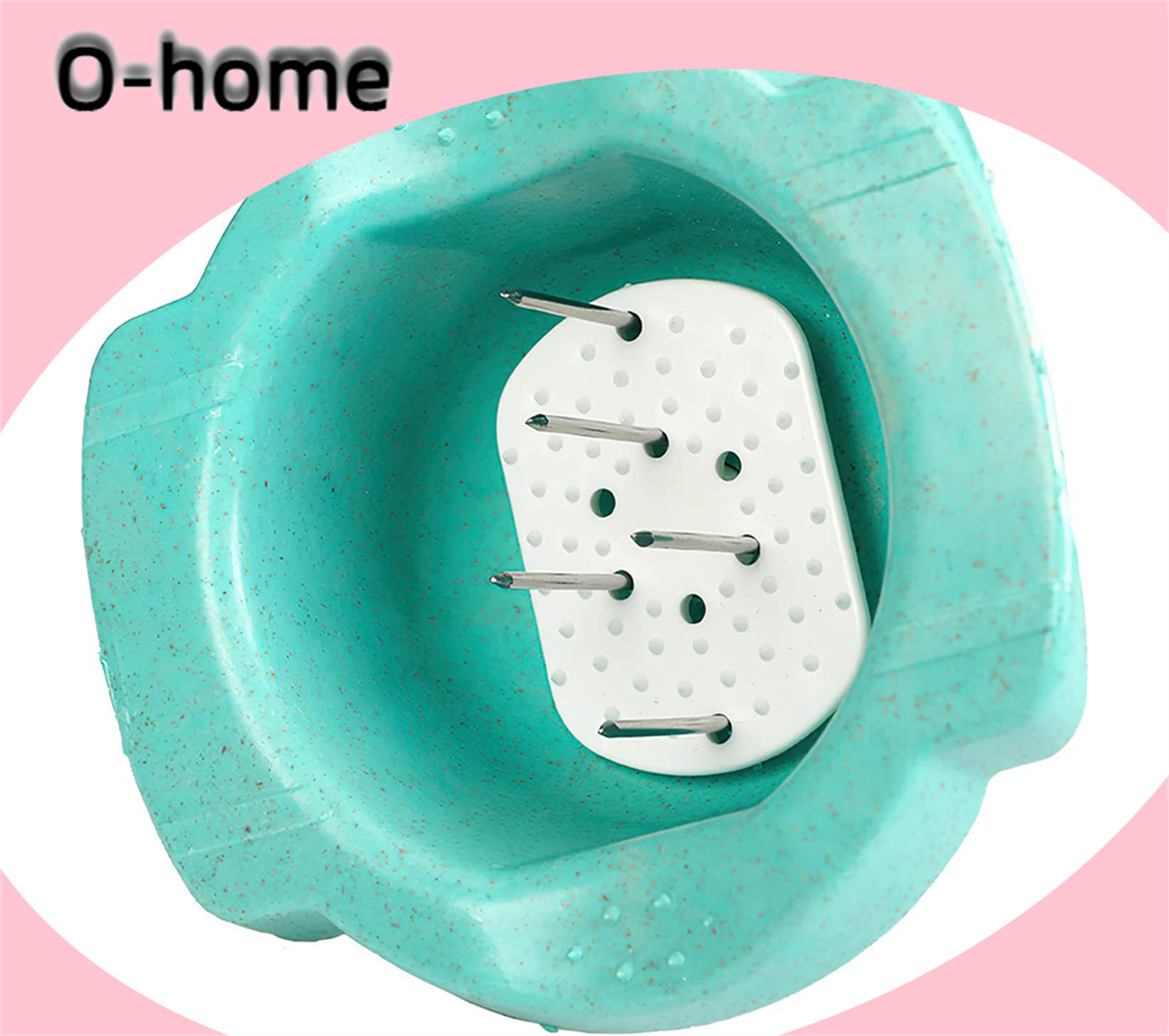 Ohome Food Safety Holder Any Mandolin Slicer Or GraterFinger Protector