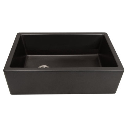 Luxury Black Kitchen Sinks | Perigold