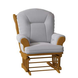 wayfair nursery rocker