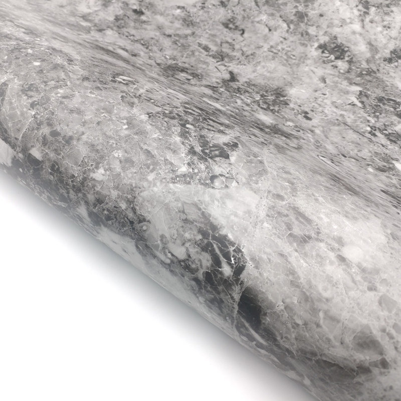 Wrought Studio Philbrook Marble Interior Film Granite Look Effect
