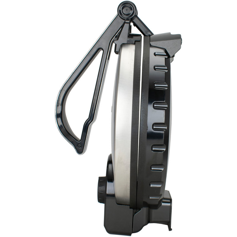 Brentwood Appliances Nonstick 12 Electric Tortilla Press Wayfair Ca