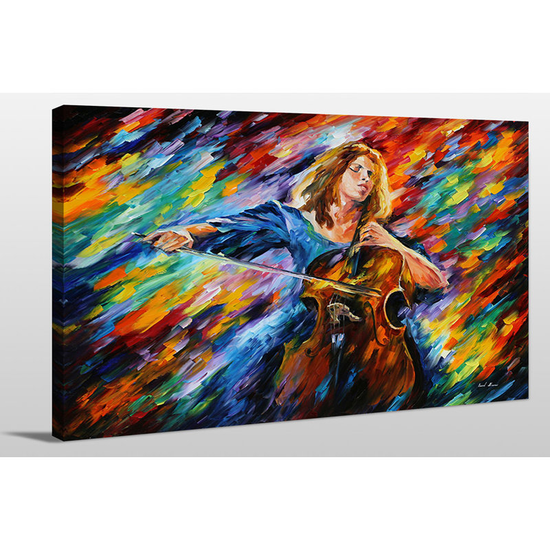 Pictureperfectinternational Sound Of Music By Leonid Afremov