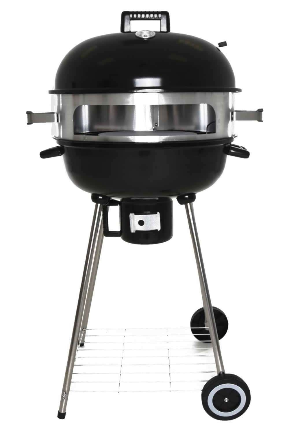 Zenvida Outdoor Charcoal Wood Portable Bbq Pizza Oven Reviews