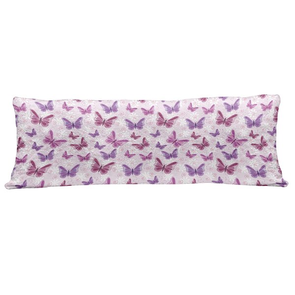 Solid Purple Cotton Flannel Pillowcase Made to Order