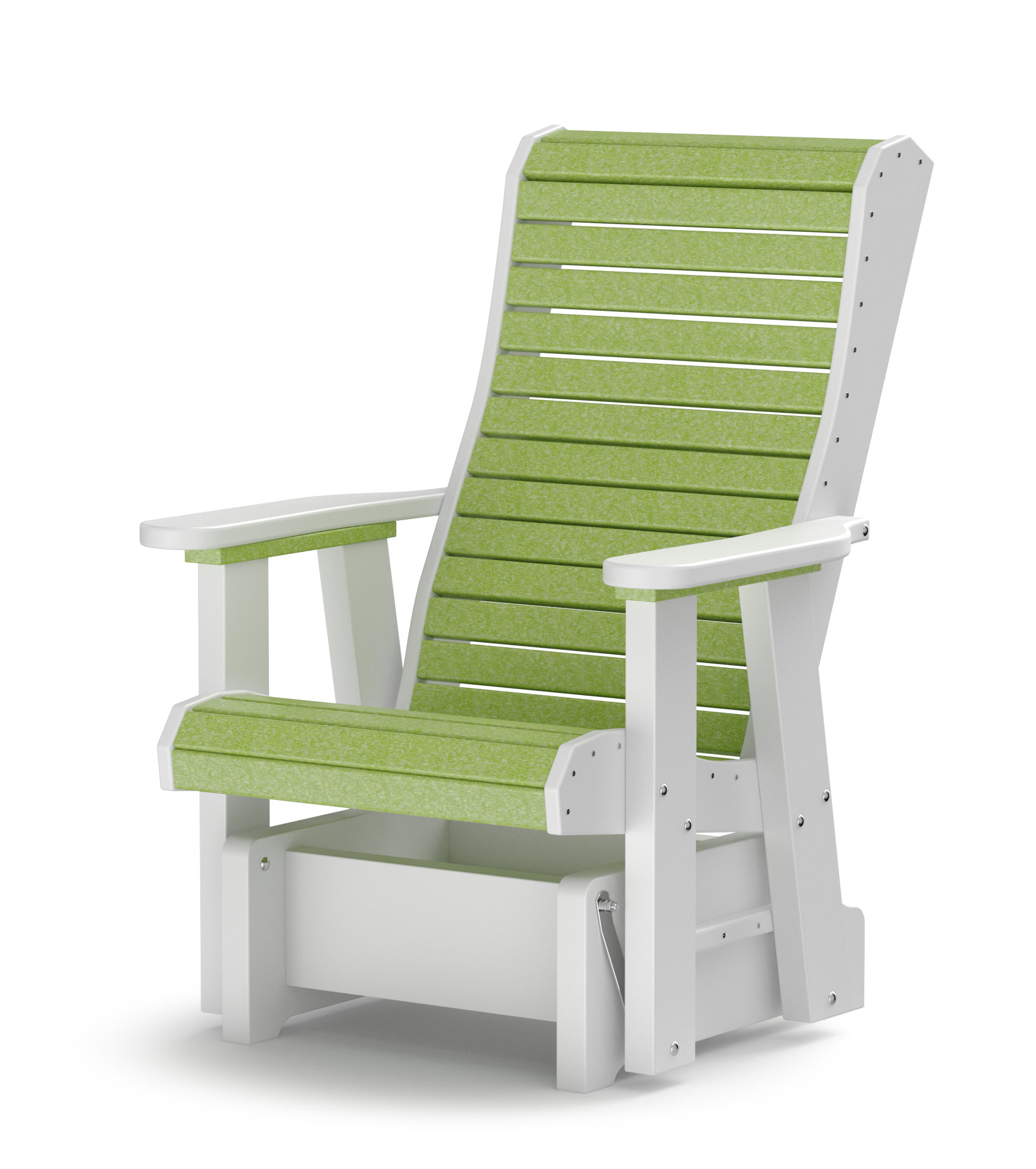 squeaky glider chair