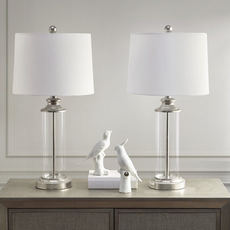 wayfair bedroom lamp sets