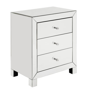 Go to store & view more images Jordao 3 Drawer Accent Chest by Willa Arlo Interiors